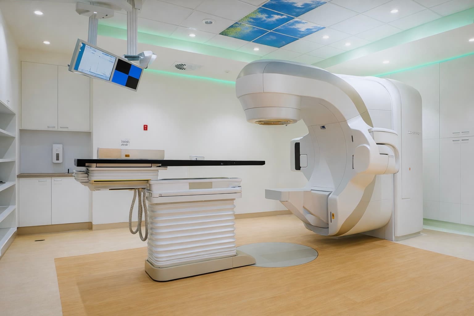 Varian Medical Systems - Sistemi di gestione