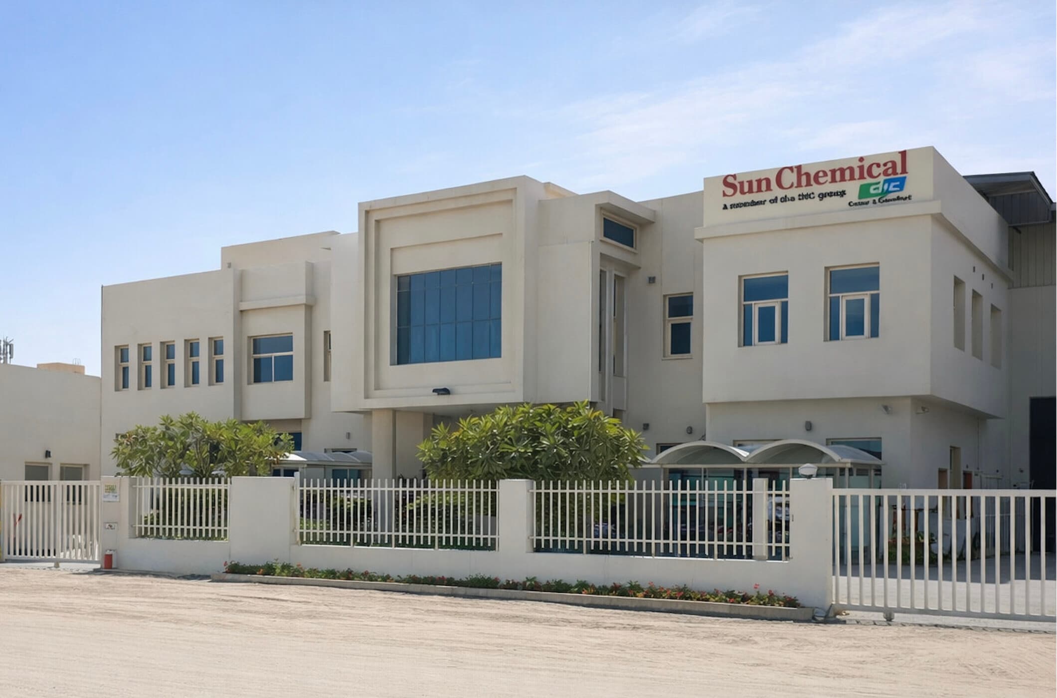 Sun Chemical Group