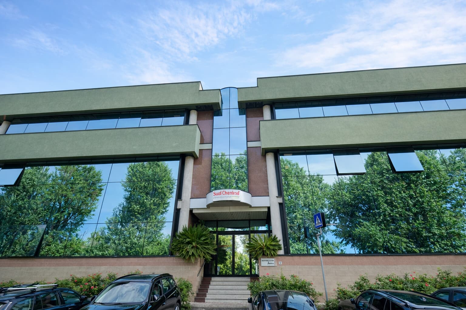 Sun Chemical Group, Caleppio 2 